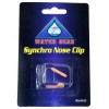 Water Gear Universal Water Gear Nose Clip Synchronized Swimming One