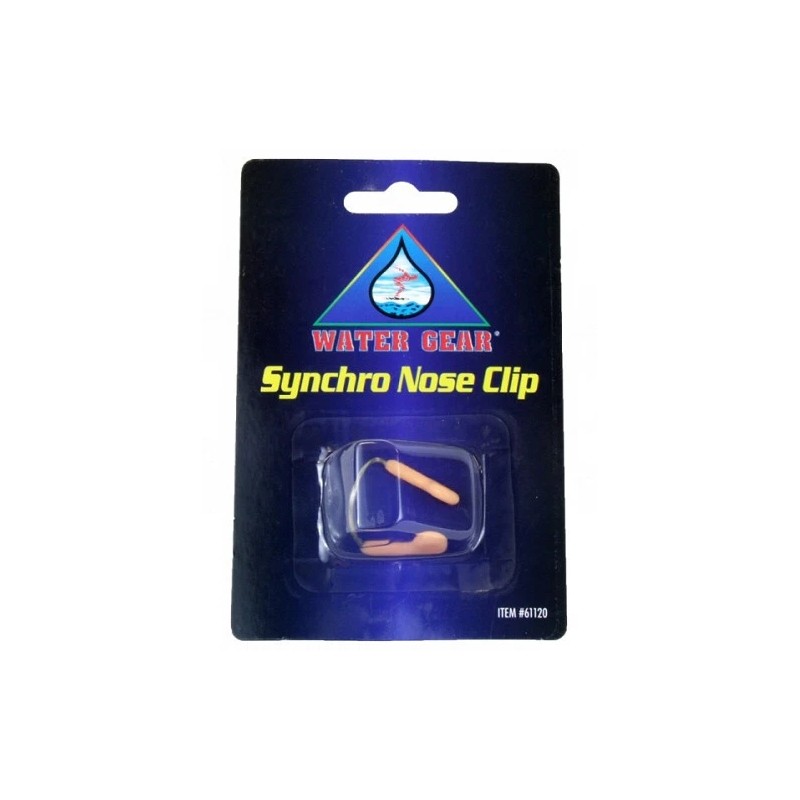 Water Gear Universal Water Gear Nose Clip Synchronized Swimming One