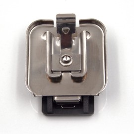 (8-Pack) Replacement Microphone Belt Clip for Motorola PMMN4013 PMMN4013A PMMN4021A PMMN4021 PMMN4022 PMMN4022A PMMN4025 PMMN4025A PMMN4050 PMMN4051 Handheld Speaker Microphone MIC Accessories