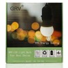 GRV 20x T10 DC12V 2 Watt LED Light Bulb 921