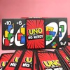 UNO NO MERCY PLUS 192 card game upgrade for adults