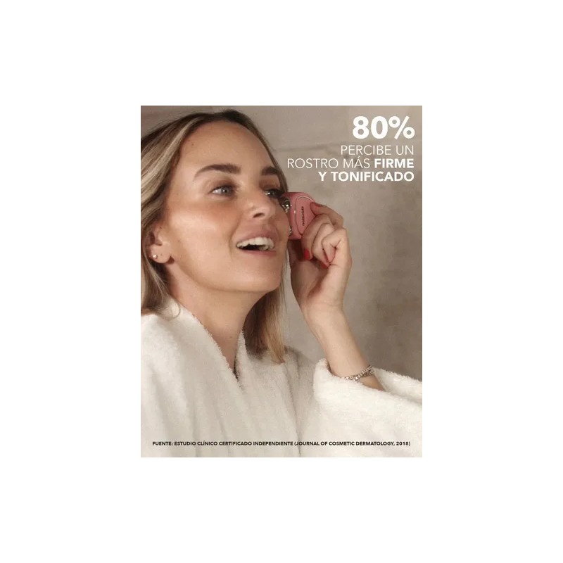 Skindion Rejuvenecimiento y Lifting Facial con Microcorriente Antiarrugas