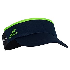 Headsweats Supervisor, Navy and Neon Green, One Size, Navy and Neon Green, One Size