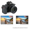 JJC 46MM Screw-in Lens Hood for Nikon NIKKOR Z DX