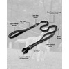 Joytale Tactical Dog Leash Heavy Duty, 4-6FT Shock Absorbing Bungee
