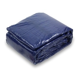 Pureline Denali Rectangular Inground Ground Winter Pool Cover, 25’ x 45’, 8 Year Warranty