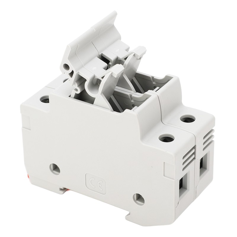 DC Fuse Holder Quick Breaking 2P 32A 10x38 Photovoltaic Fuse
