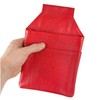 hamosons 1009 Professional Waiter's Holster Nappa Leather Light Red