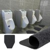 KVMORZE 12 Pcs Urinal Mats Urinal Pads Urinal Floor Mat