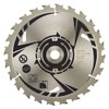 Ryobi CSB184A1 Circular Saw Blade to Fit R18CS7-0, Silver, 184