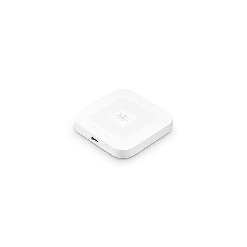 Square Lector Cuadrado para sin Contacto y Chip (2ª generación)