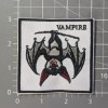 Unbranded Vampire Bat Patch Animals Trendy Trucker Hat Style Embroidered