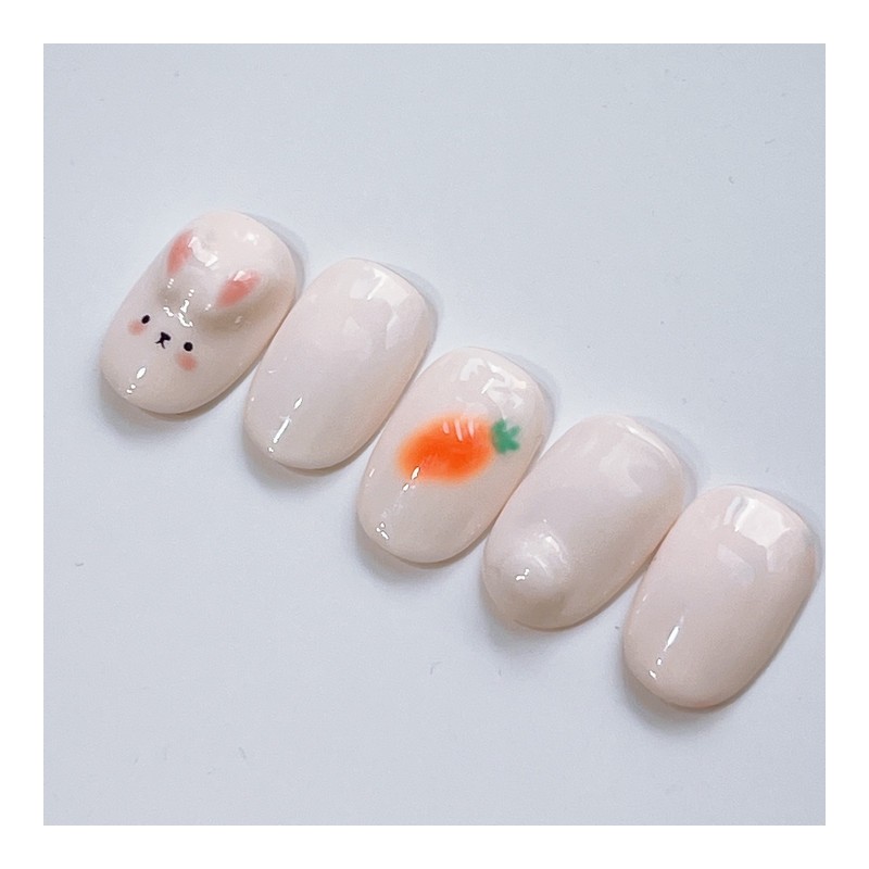 My Rabbit ო̤̮ - Petit Round / 마이래빗 ო̤̮ -