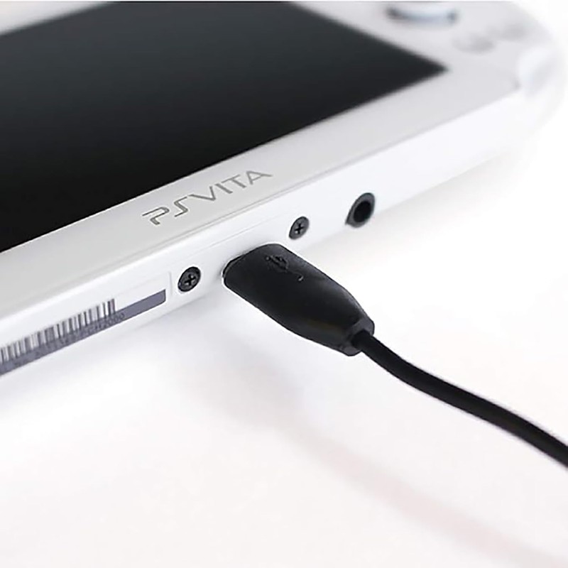 Alone playstationvita (PCH – 2000) PSVITA2000 AC Charger Charging Cable