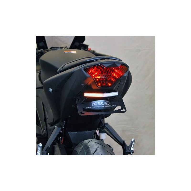 Yamaha R3 Fender Eliminator (Load Equalizer) Dual-Load Equalizer