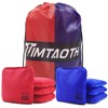 Dual Sided Corn Hole Bags Professional Cornhole Bags Set of