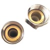 HOUSLER® Low Pressure Boosting Shower Head Combined with 12mm Large