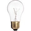 KOR (Pack of 6) A15 25W Incandescent Appliance Bulbs –