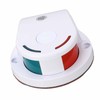 Boat Side Bow Light 12V Sturdy Stylish Dual Color High