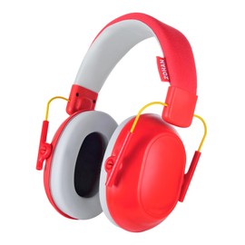 ZOHAN EM017 Noise Cancelling Headphones for Kids with 25dB Noise Reduction, Kids Ear Protection Safety Ear Muffs fit Children Have Sensory Issues for Monster Truck, Fireworks, Concerts, Class