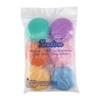 yueton Pack of 6 Colorful Mini Macaron Shape Storage Box