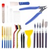 3D Printer Accessories, 36PCS 3D Printer Tool Kit, 3D Printer