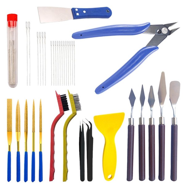 3D Printer Accessories, 36PCS 3D Printer Tool Kit, 3D Printer