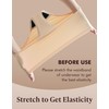 AIRCUTE Washable Absorbency Incontinence Underwear for Women Reusable Leak Proof