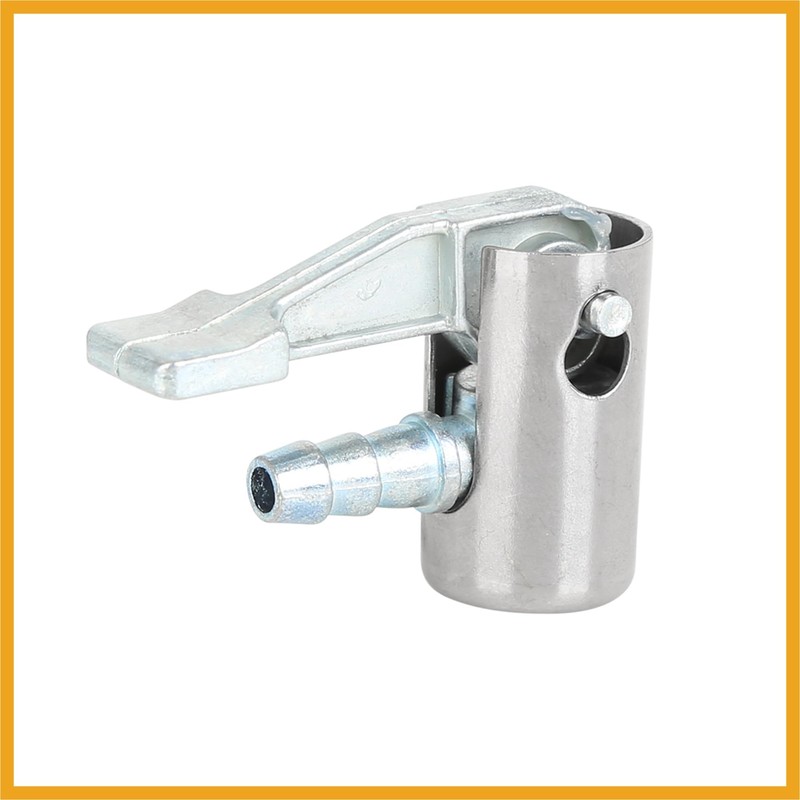 Partuto 6mm Air Chuck Air Hose Inflator Adapter for Car