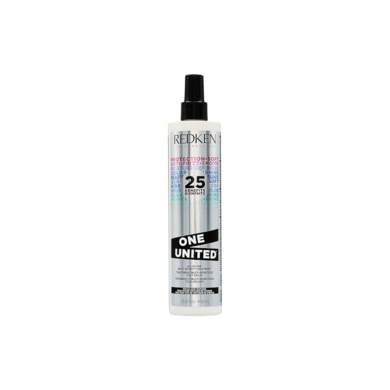 Redken One United All-in-One Multi Benefit Treatment, 13.5 Ounce