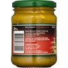 Three Three Sweet Mustard Pickles 250g