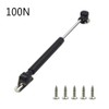 LC LICTOP 100N/22.5lbs Hydraulic Gas Struts, Soft Close Lid Support