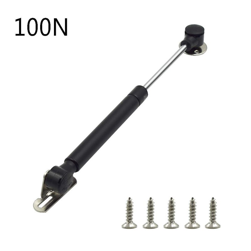 LC LICTOP 100N/22.5lbs Hydraulic Gas Struts, Soft Close Lid Support