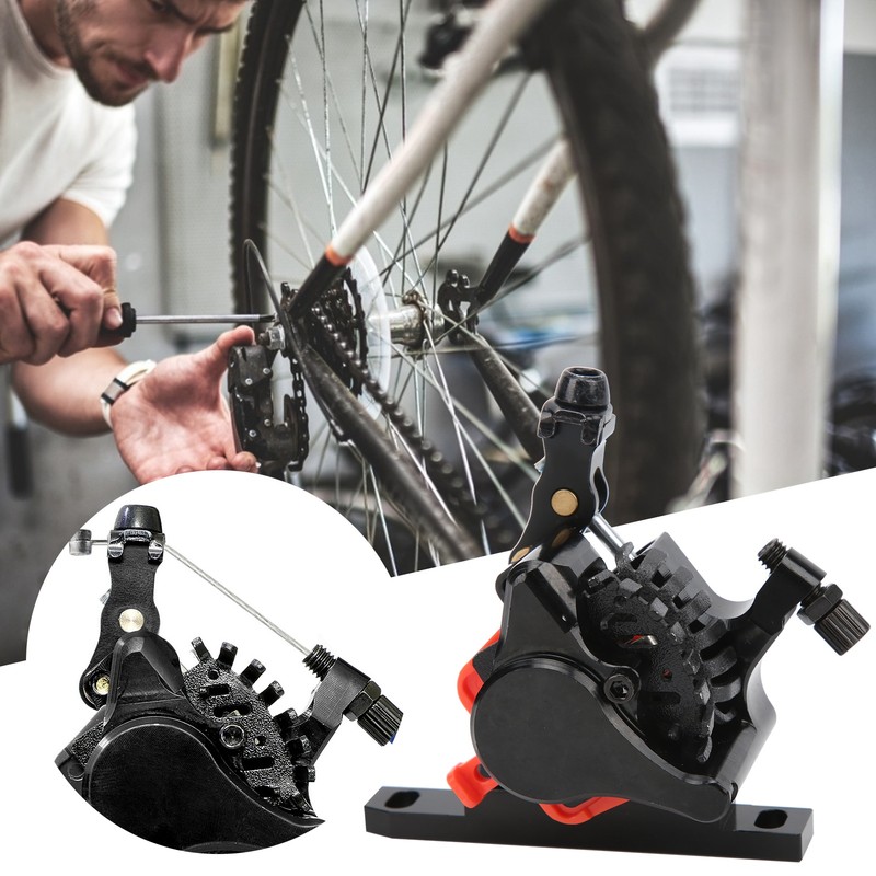 MI.XIM Road Bike Hydraulic Disc Brake Bicycle Front Rear Oil