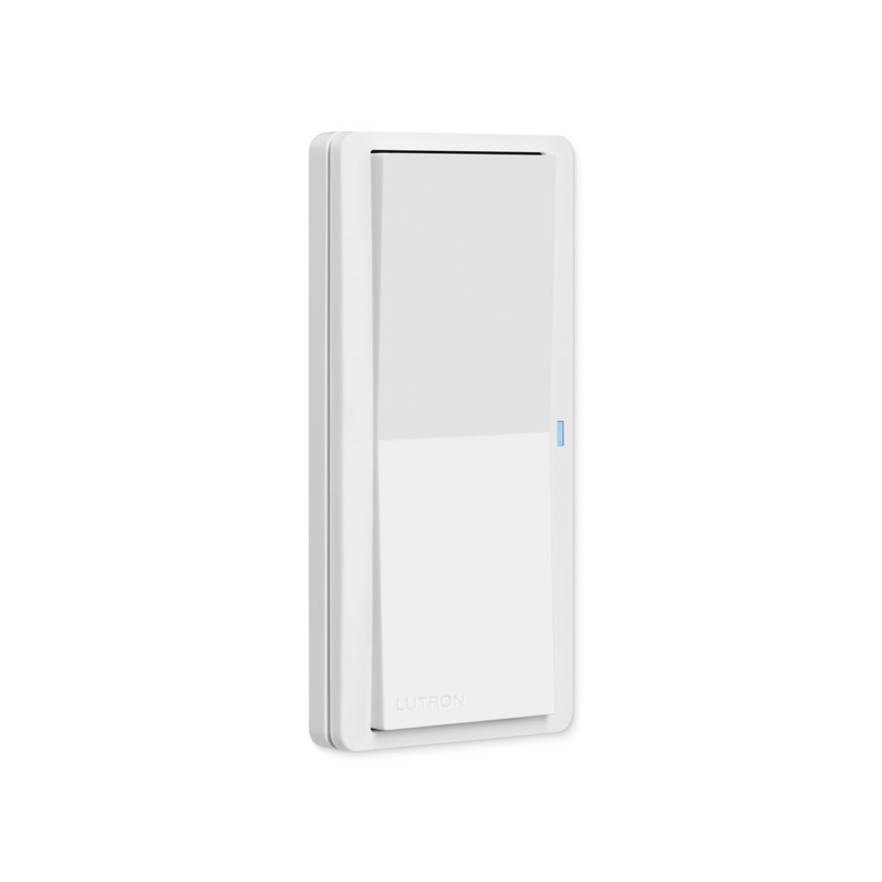 Lutron Paddle Pico Remote for Caseta Smart Dimmers/Switches, On/Off Control,