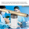 Dental Sandblasting Polisher Stainless Steel 360° Rotating Nozzle Dental Cleaning