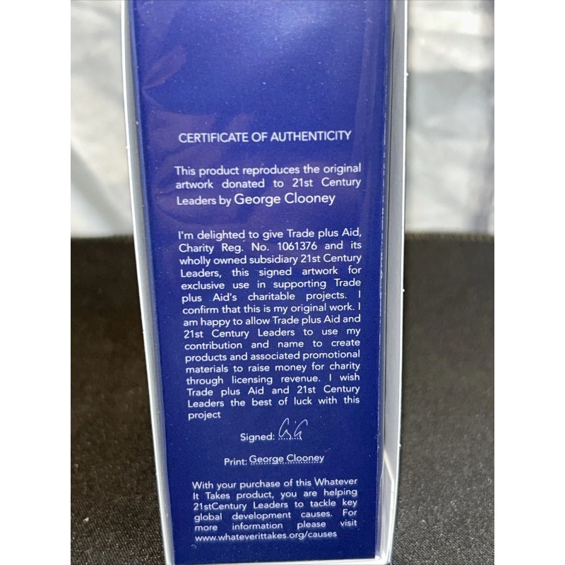George Clooney 2 Packs, Whatever It Takes George Clooney Eau