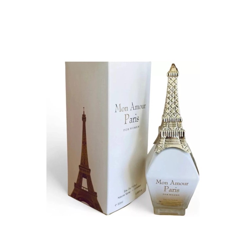 Fragrance Couture Best Gift Perfume for Women Mon Amour Paris