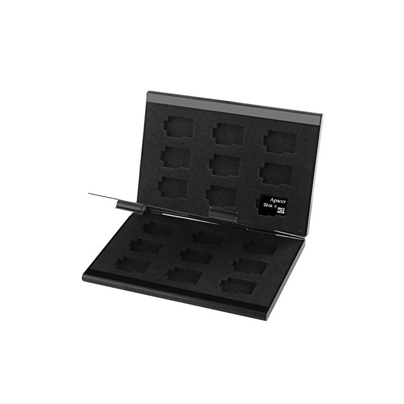 TOTO Protective Case 18 in 1 Card Slots for 18
