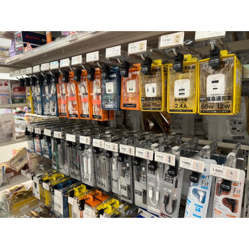 DDBody Peg Hook Locks Convenience Store Hook Logs Set of