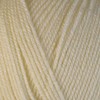 WoolCraft Aran with Wool 400g Knitting & Crochet Yarn, Great Value Acrylic with 25% Wool Yarn, Choose from 43 Shades, 800 Metres, 400g Balls, Single Ball, Cream