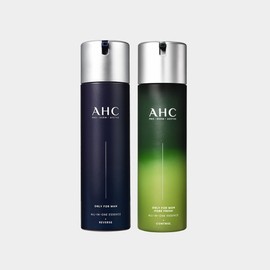 AHC Carver Korea AHC AHC Only For Men All-in-One Essence - Choose from 2 types / AHC 카버코리아 AHC AHC 온리 포맨 올인원 에센스 2종 중 택