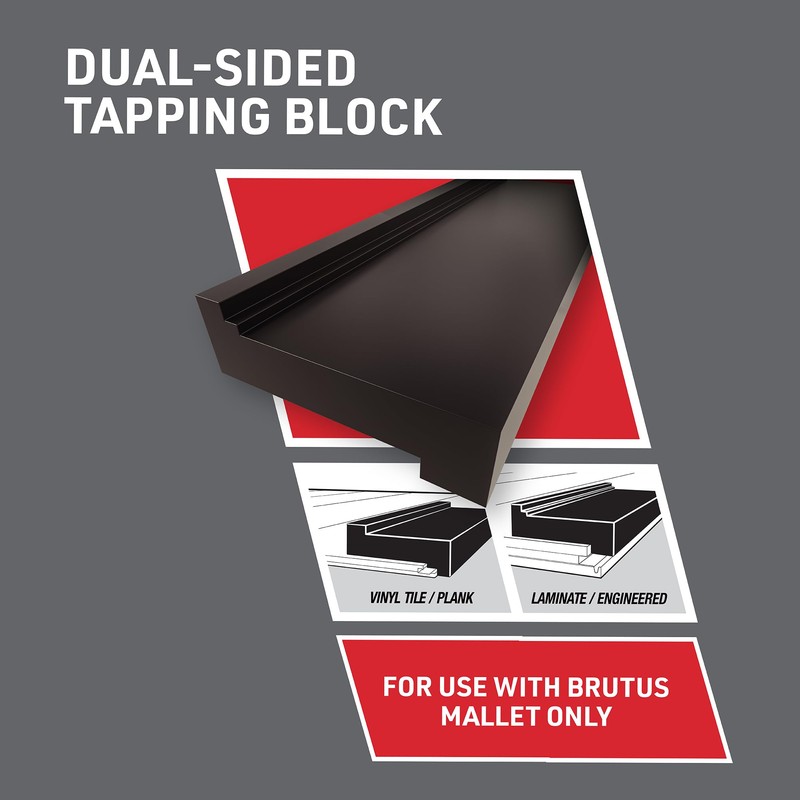 Brutus Pro Flooring Installation Kit