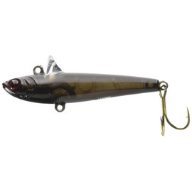 TackleHouse Vibration R.D.C Rolling Bait Bottom Tune, 1.9 inches (48 mm), 0.16 oz (4.5 g), Black #BT-1 RB48BT Lure