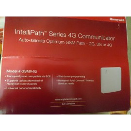 Honeywell GSMV4G IntelliPath Series 4G Communicator