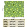 Homieblanket Pickle Blanket for Women Men, Cute Pickle Themed Design