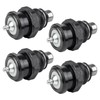 4PCS Pack Ball Joints Compatible with Polaris RZR XP 1000