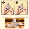 Mechanical Kitchen Timer for Cooking,Desk Time Tracker, Wind up Timer