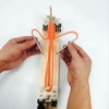 Wood Jig Bracelet Maker Adjustable Length Paracord Jig Bracelet Maker