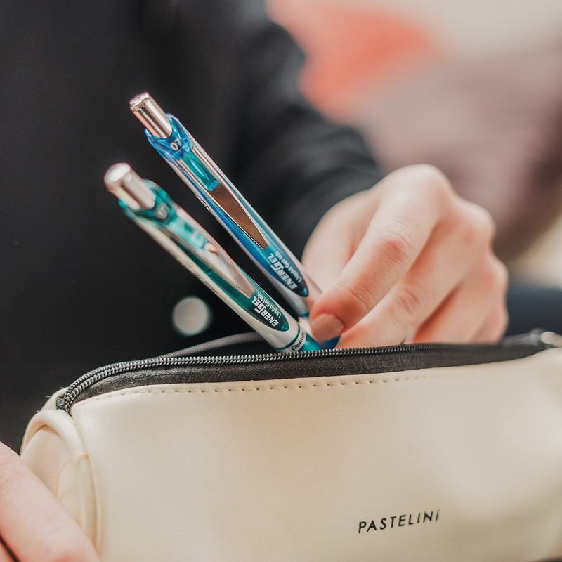 Pentel Energel XM Retractable Gel Pen with 0.7 mm Tip,
